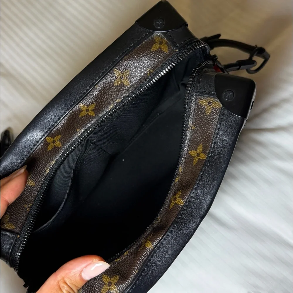 Louis Vuitton monogram canvas